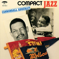 Cover of Compact Jazz
