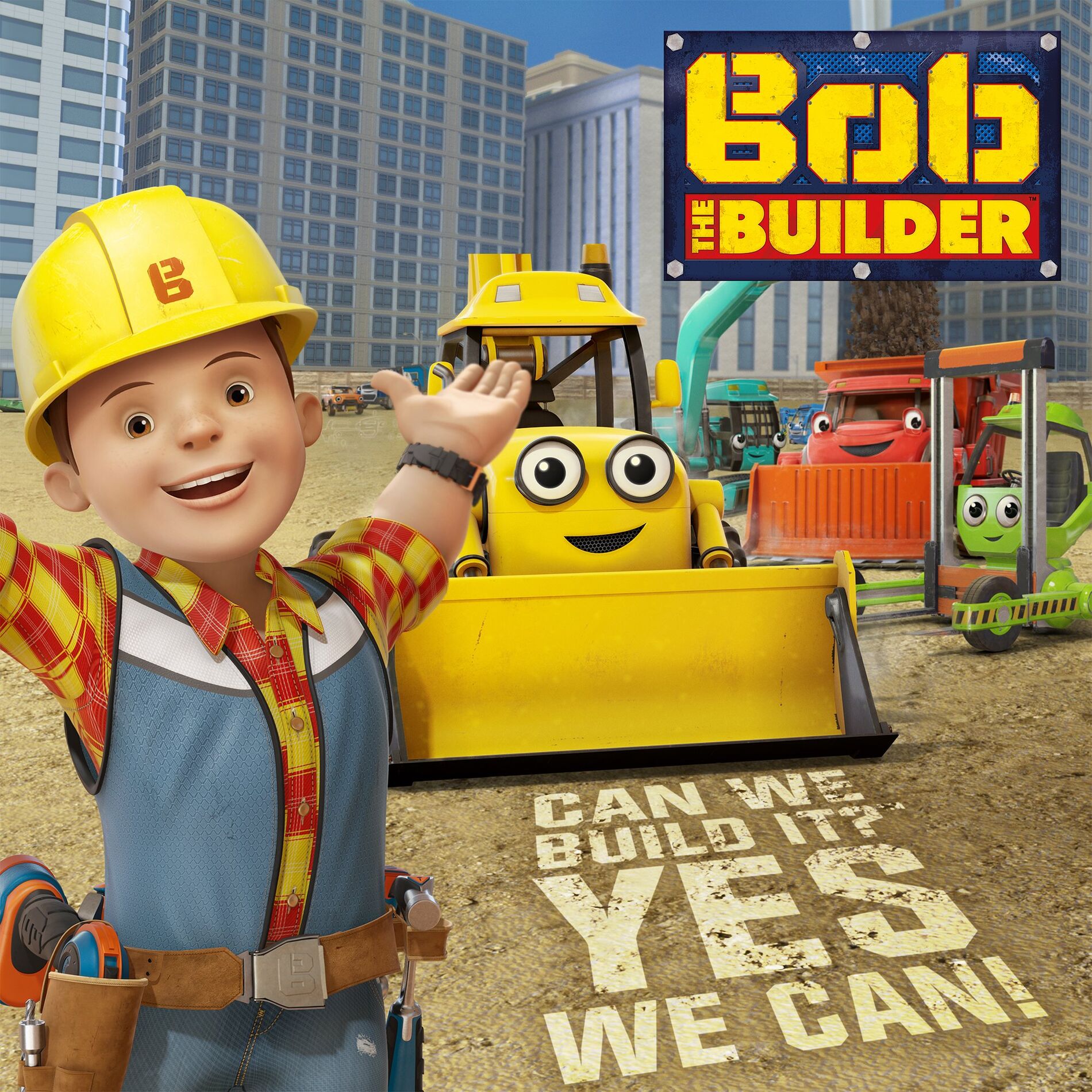 Album cover of Can We Fix it? Yes We Can! (Opening Theme)