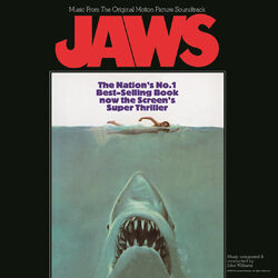 Cover of Jaws (Music From The Original Motion Picture Soundtrack)