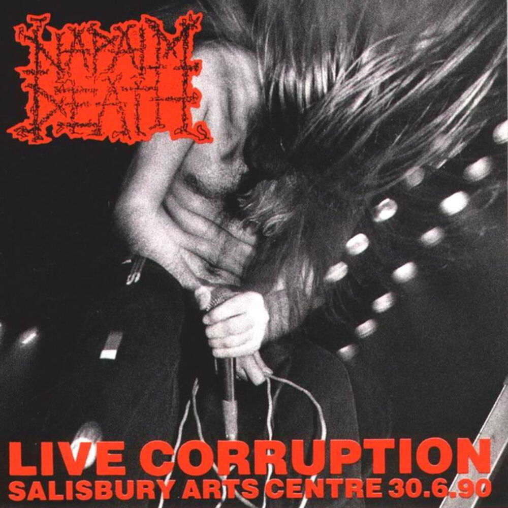 Picture of Live Corruption