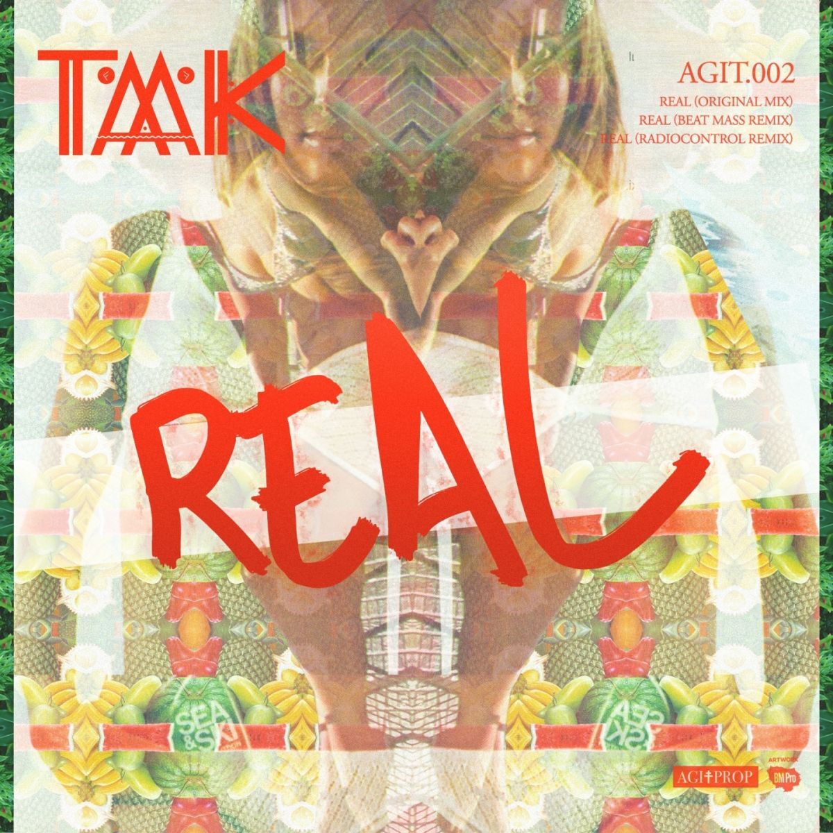 Album cover of Real