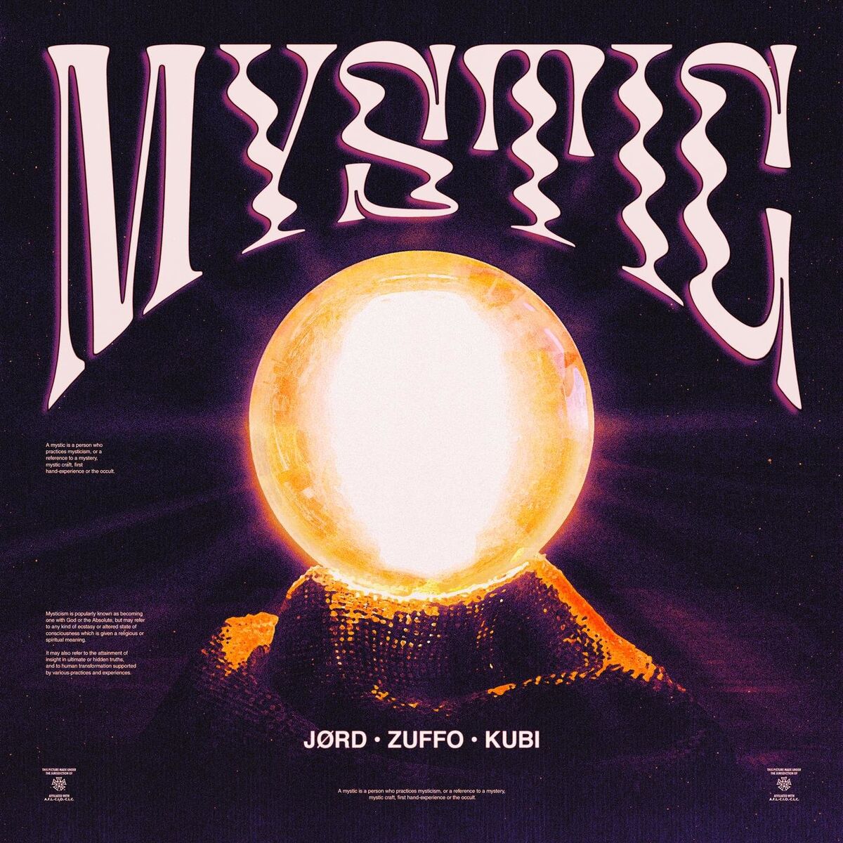 Album cover of Mystic