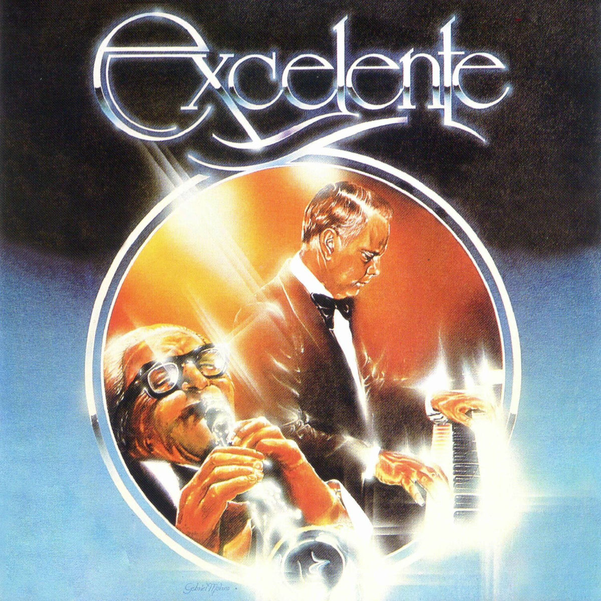 Album cover of Excelente, Vol. 1