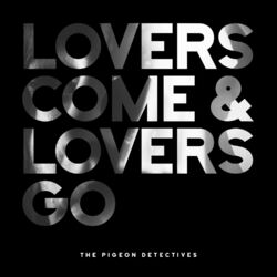 Cover of Lovers Come and Lovers Go