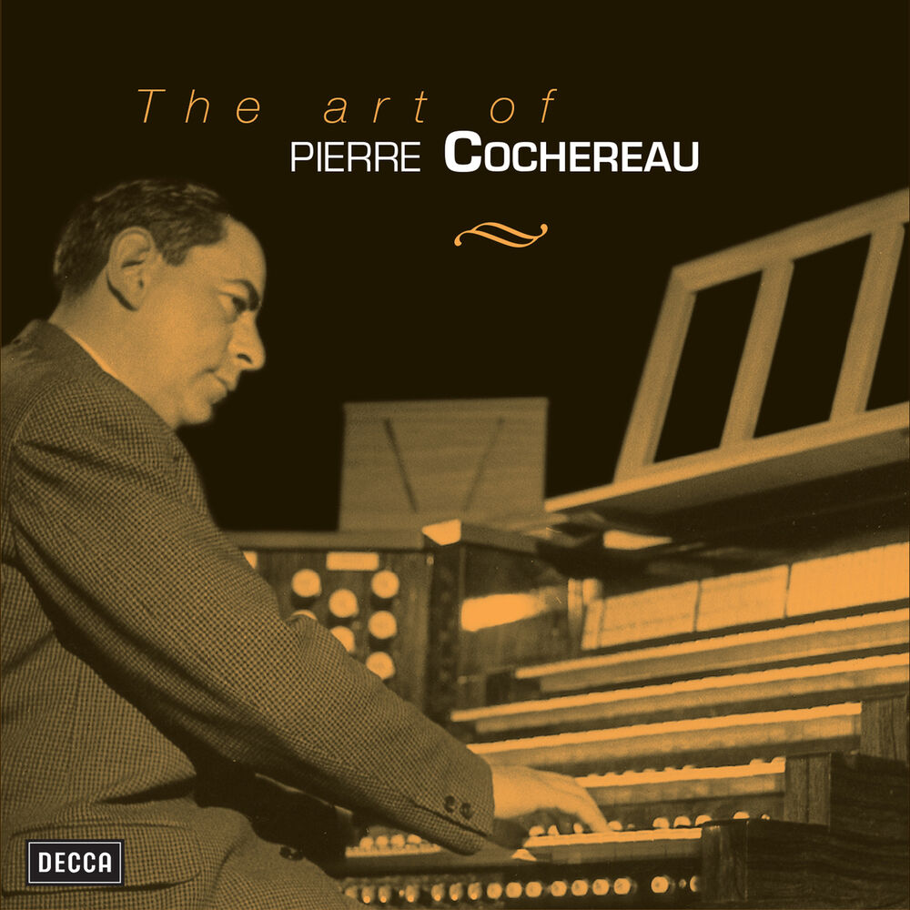Picture of The Art Of Pierre Cochereau