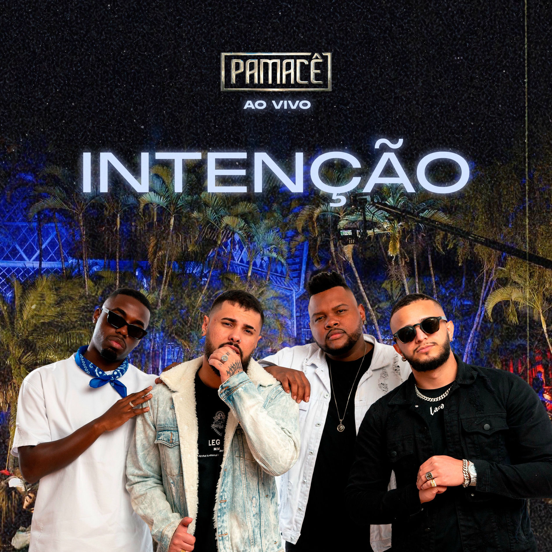Album cover of Intenção