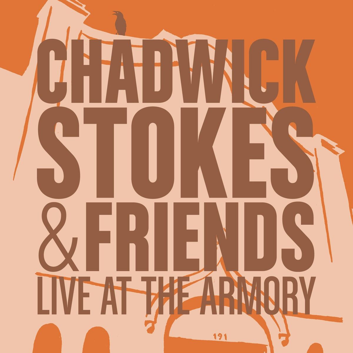 Album cover of Live At The Armory