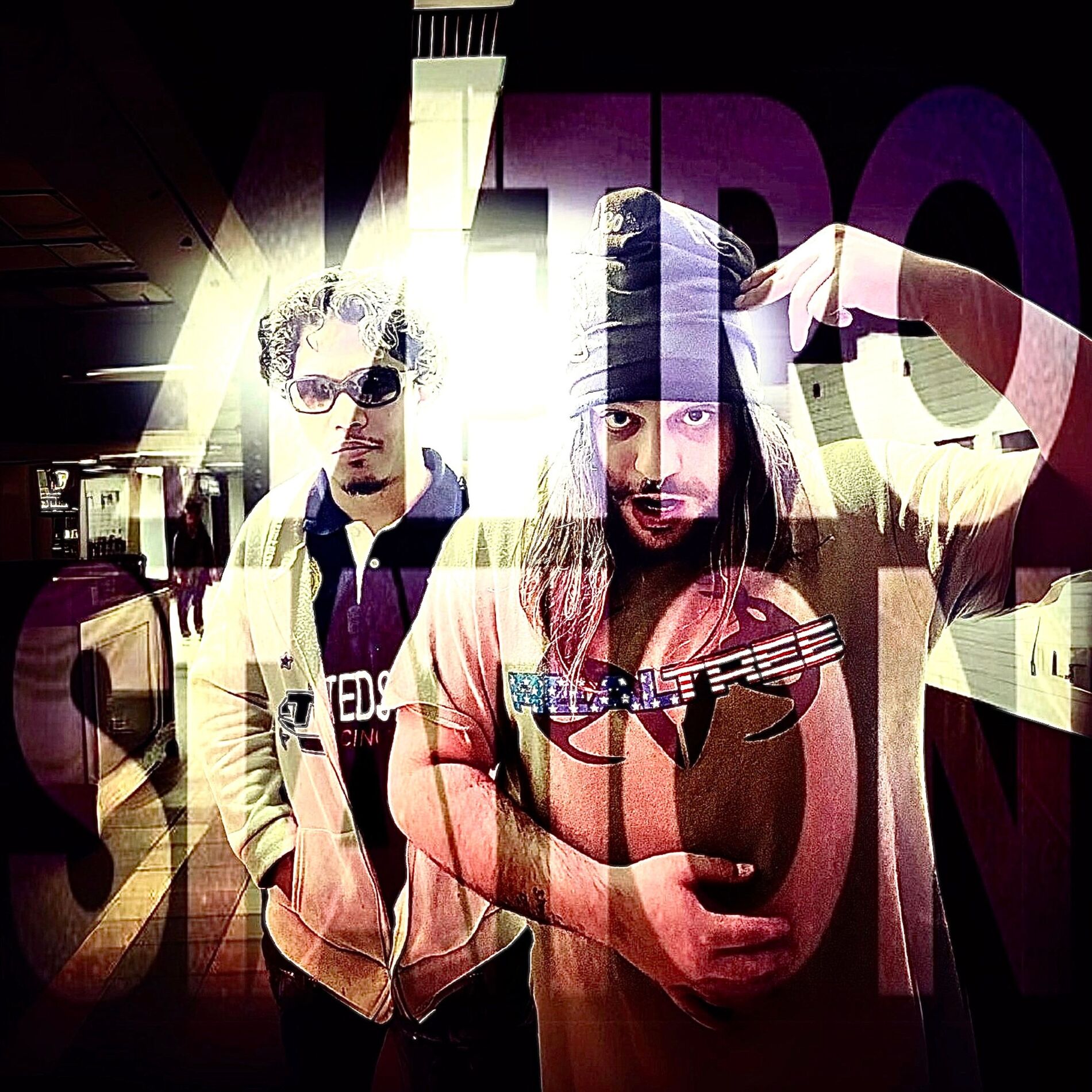 Album cover of Metro Station