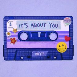 Cover of It's About You
