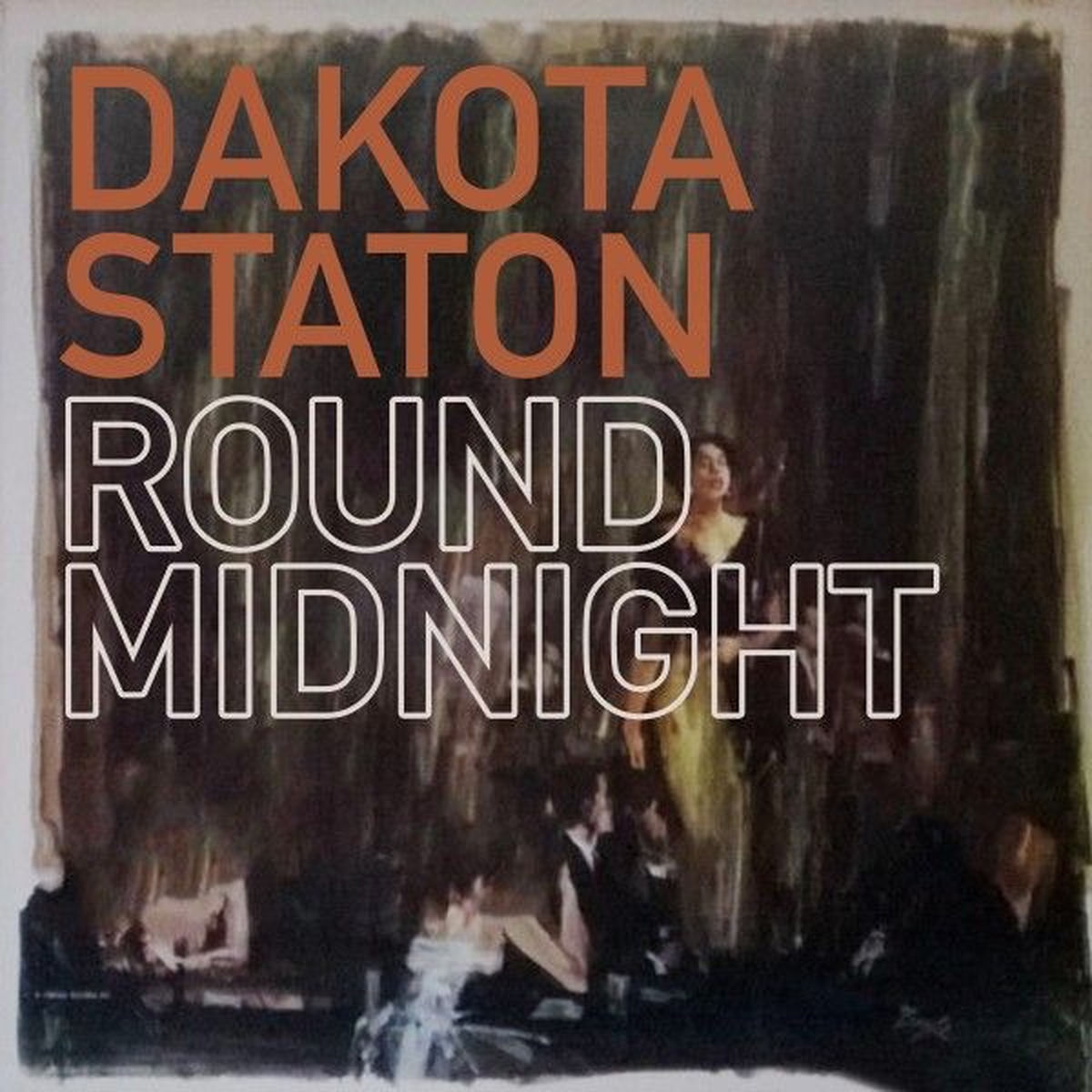 Album cover of Round Midnight