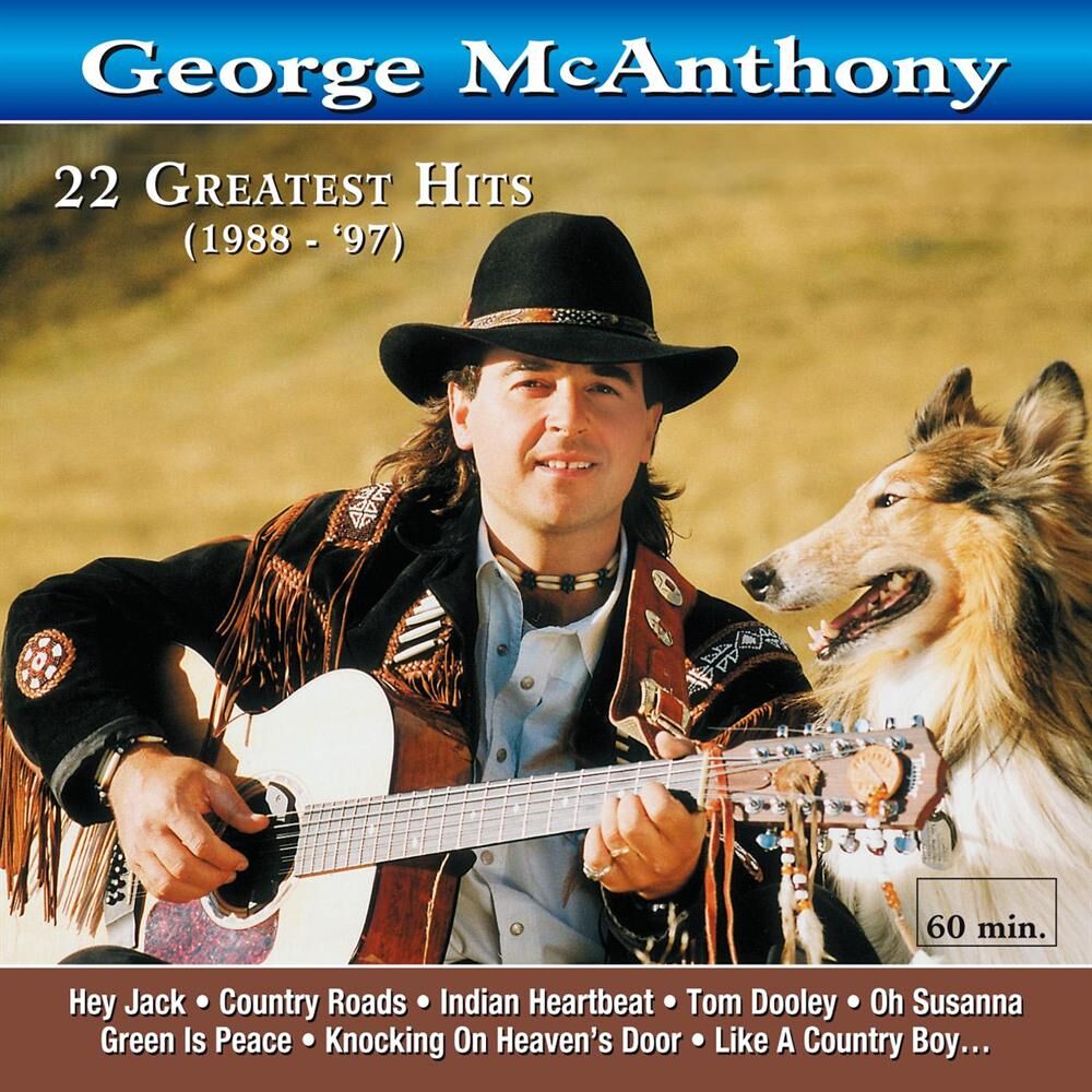 Picture of 22 Greatest Hits 1988-1997