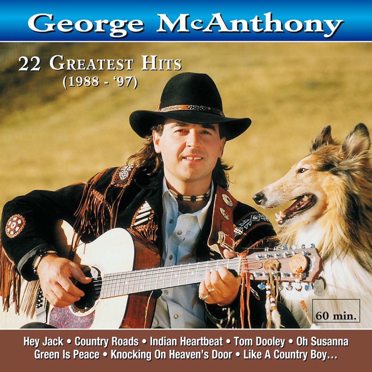 Album cover of 22 Greatest Hits 1988-1997