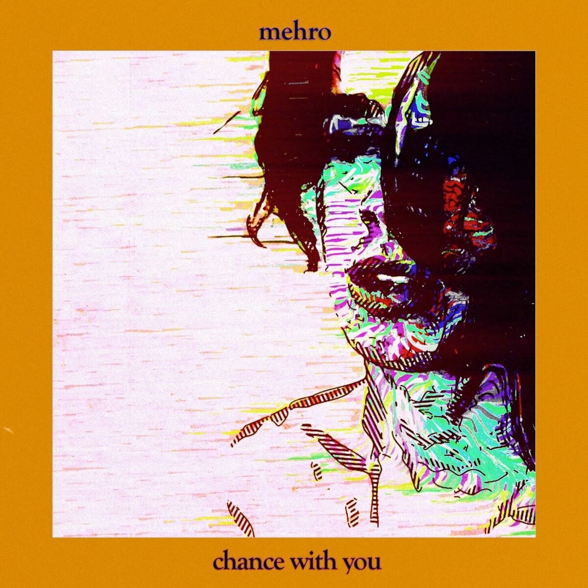 Album cover of chance with you