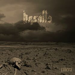Cover of Cólera