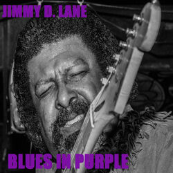 Cover of Blues in Purple