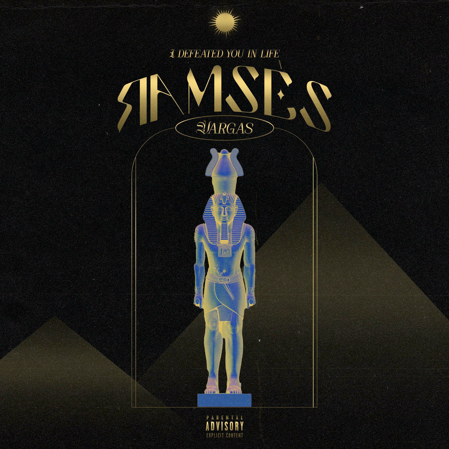 Album cover of RAMSES