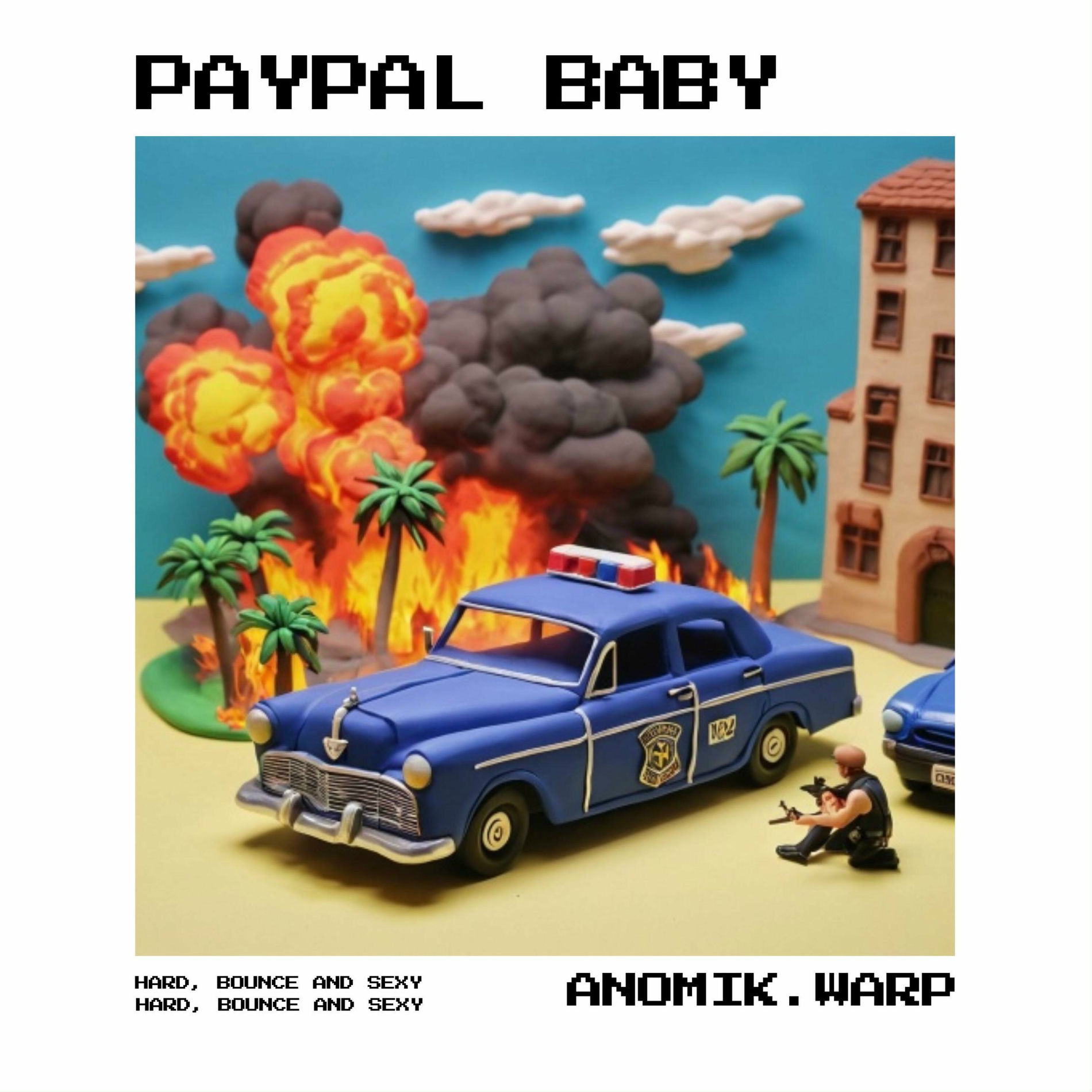 Album cover of PAYPAL BABY