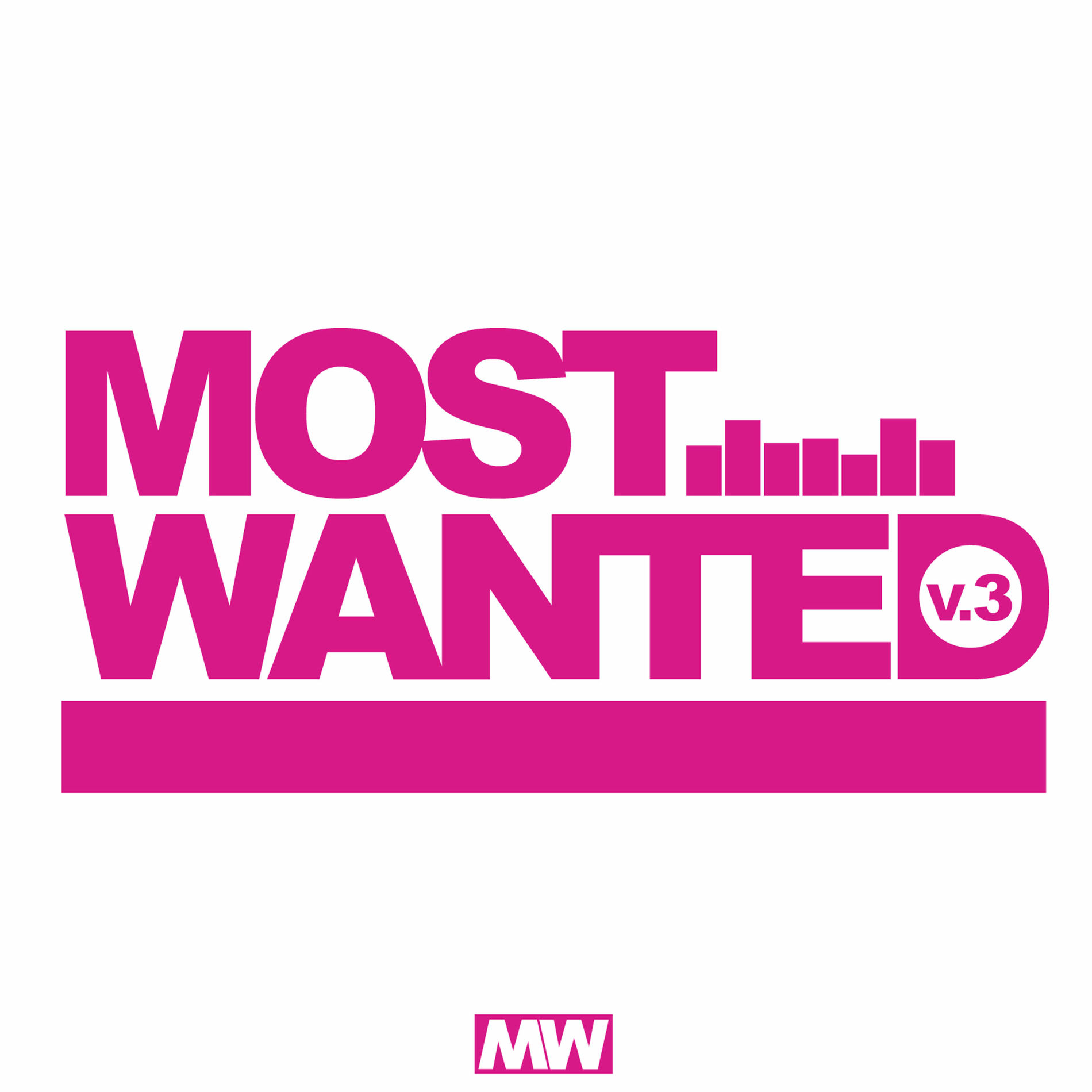 Album cover of Most Wanted, Vol. 3