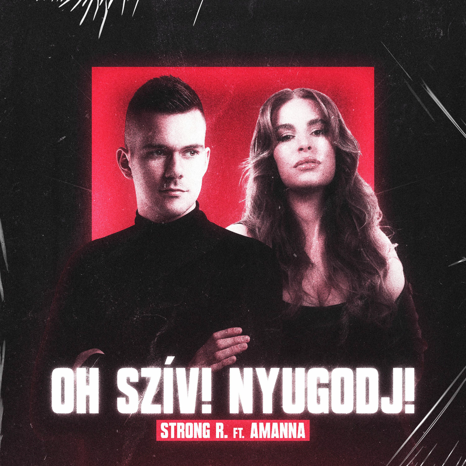 Album cover of Oh Szív! Nyugodj!