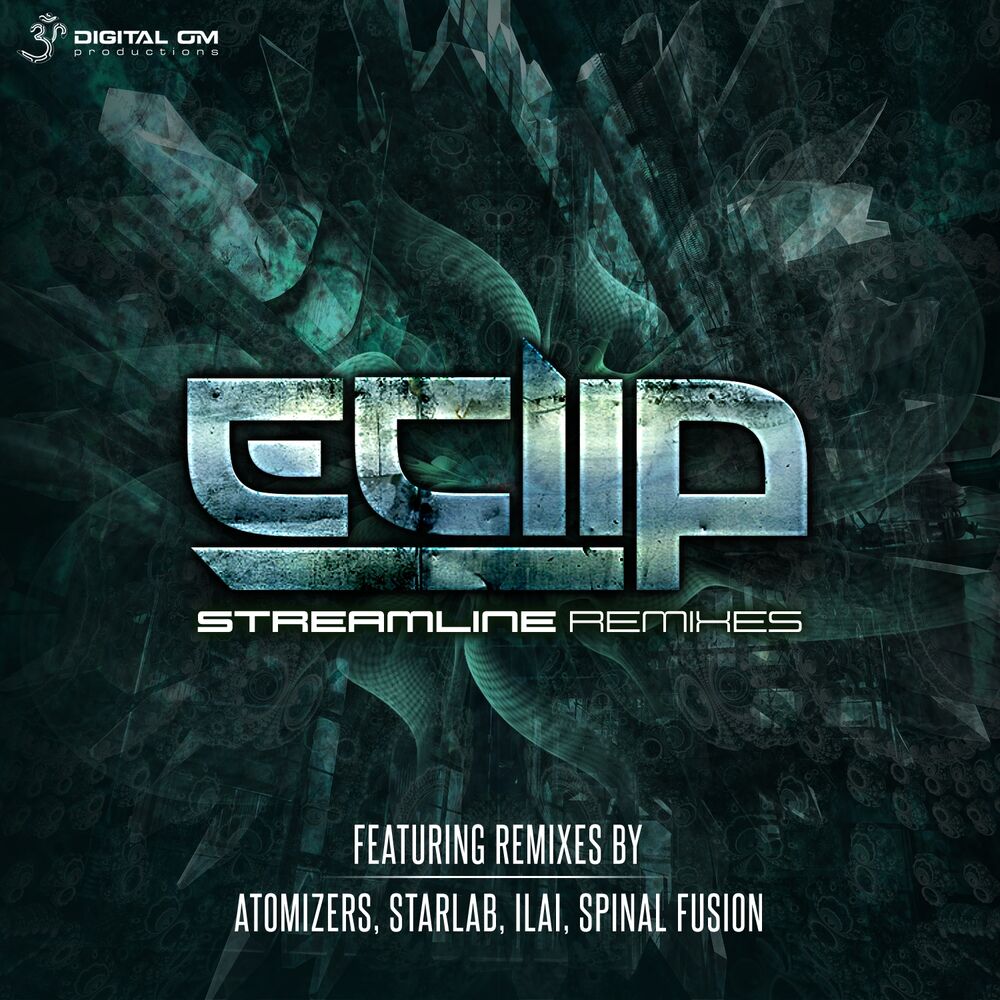 Picture of Streamline - Remixes
