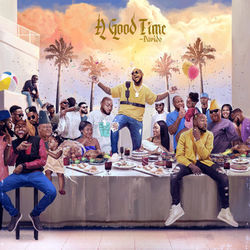 Cover of A Good Time