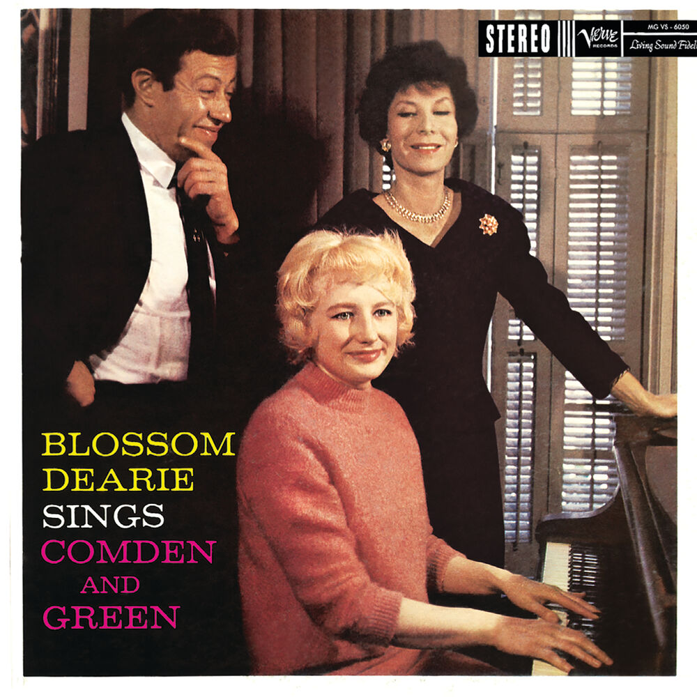 Picture of Sings Comden and Green