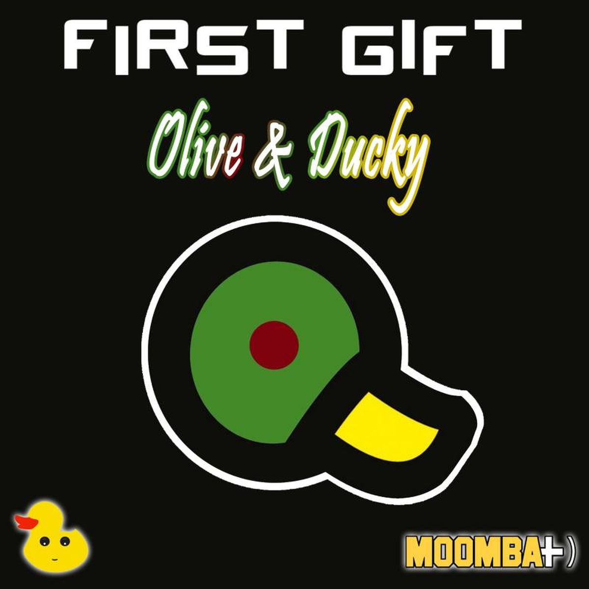 Album cover of Olive & Ducky