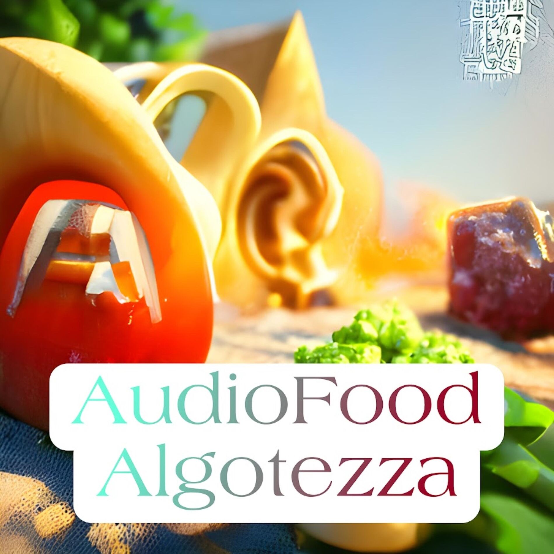 Album cover of AudioFood