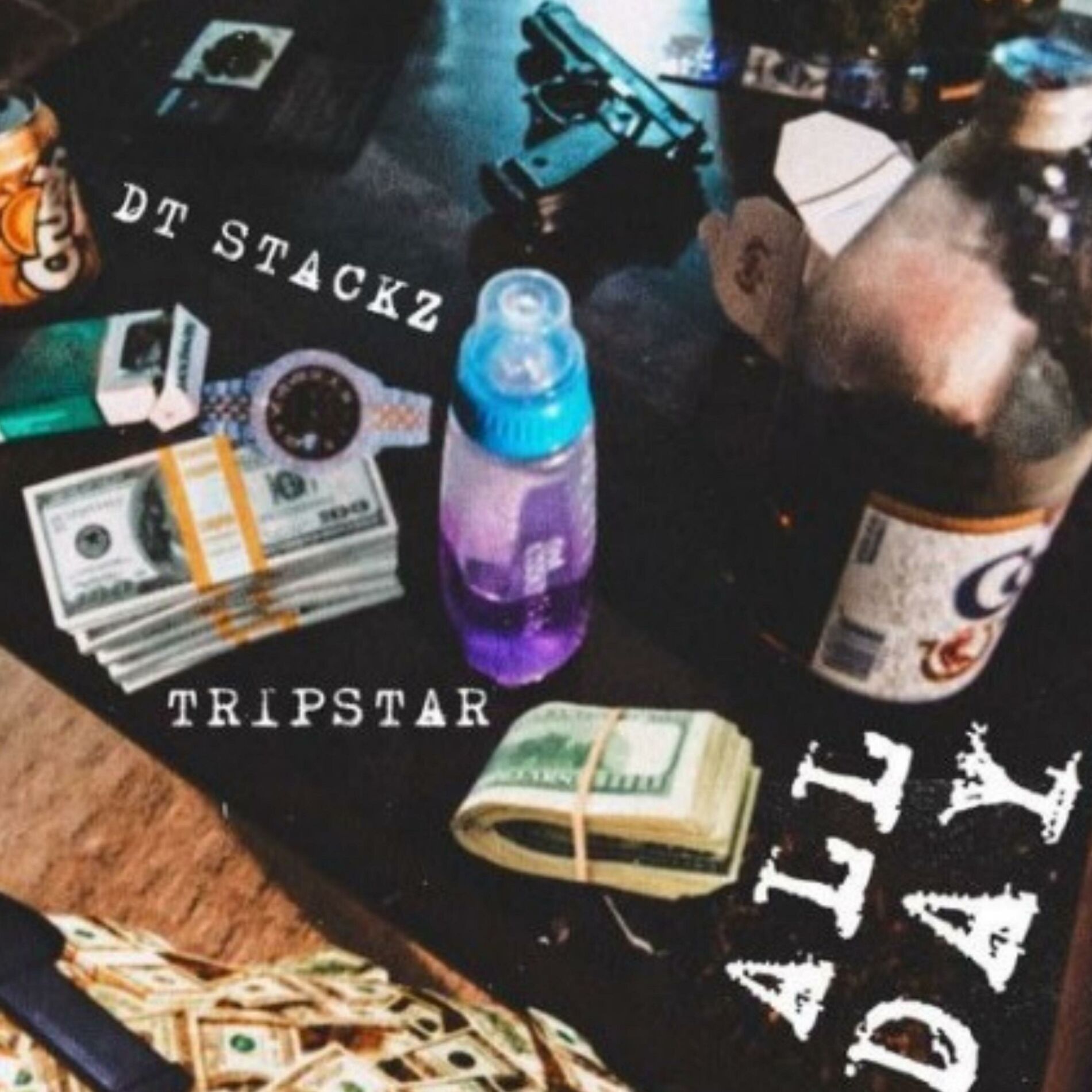 Album cover of All Day