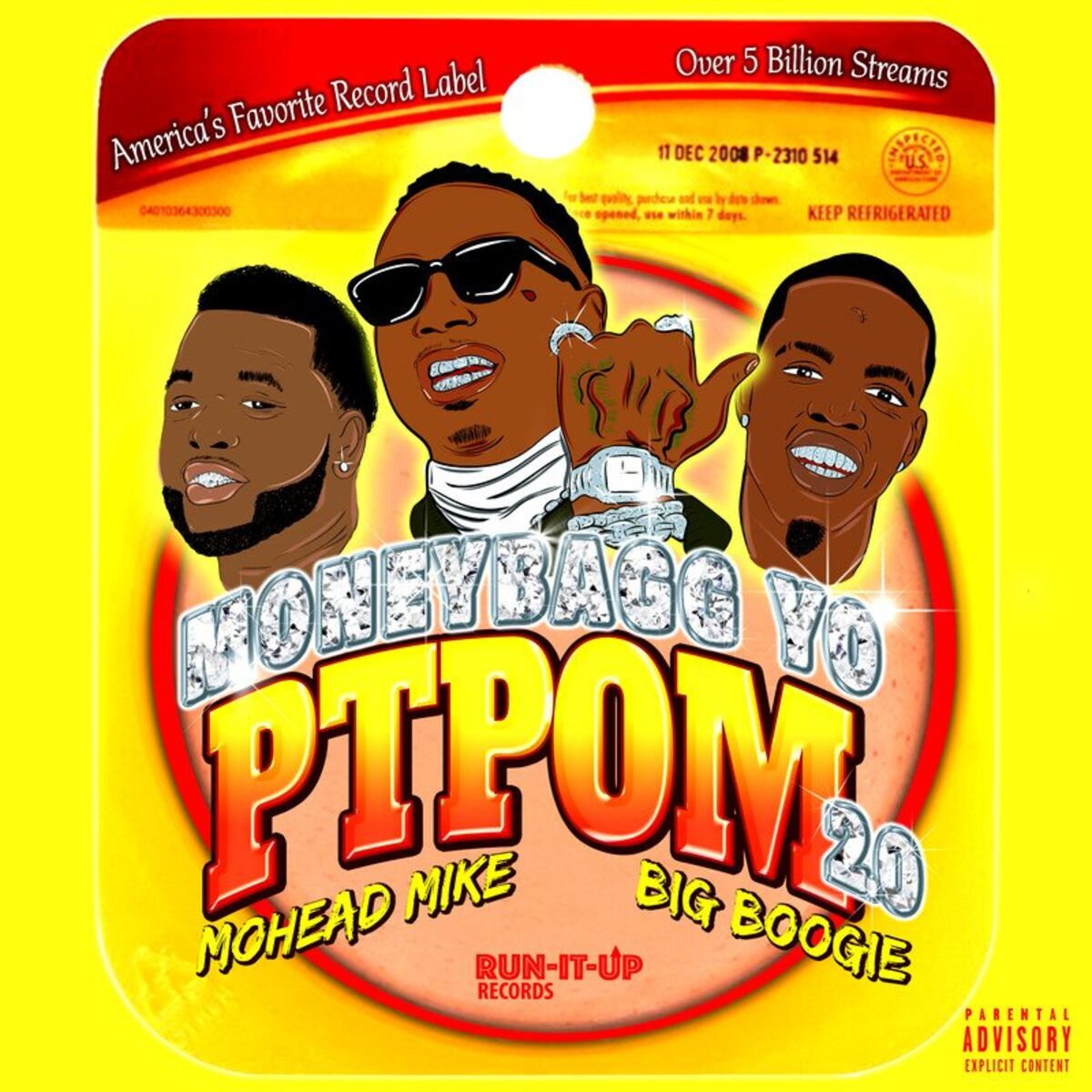 Album cover of PTPOM 2.0