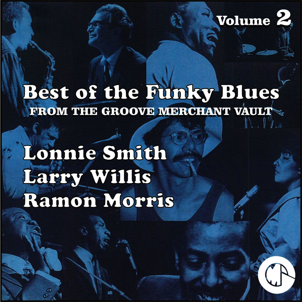 Picture of The Best of the Funky Blues from The Groove Merchant Vault