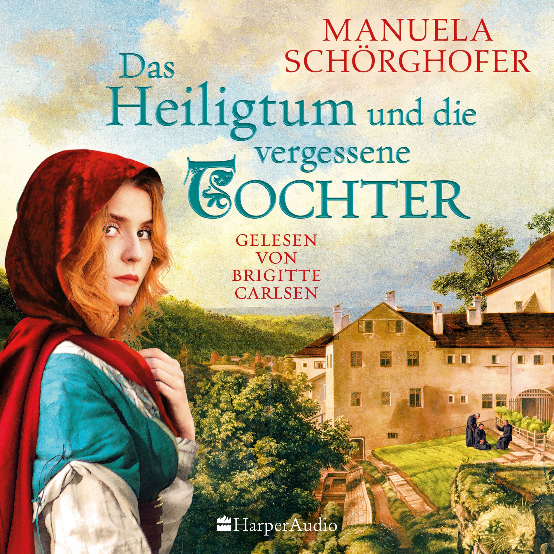 Album cover of Kapitel 01 - Das Heiligtum und die vergessene Tochter (ungekürzt)