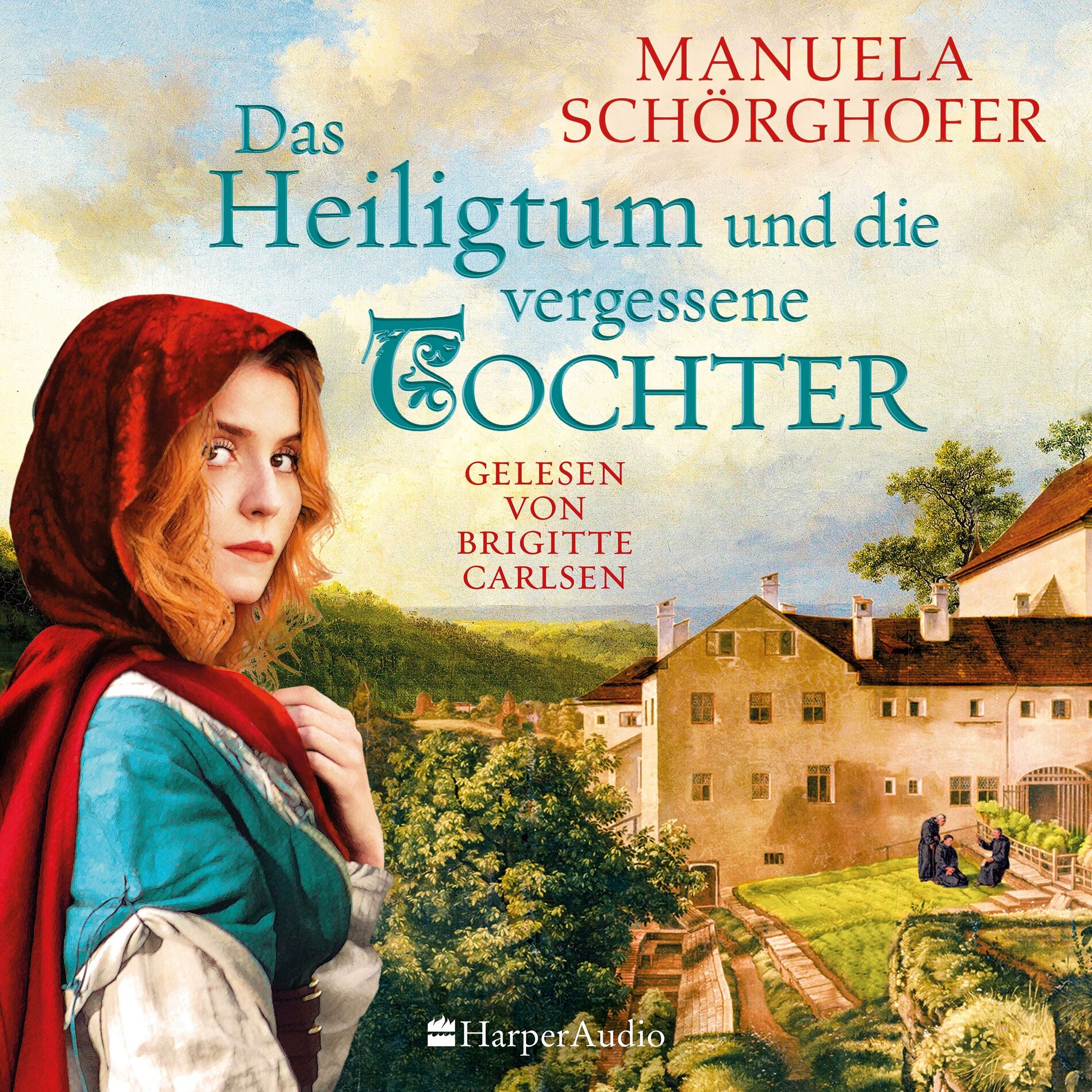 Album cover of Das Heiligtum und die vergessene Tochter (ungekürzt) (Roman)