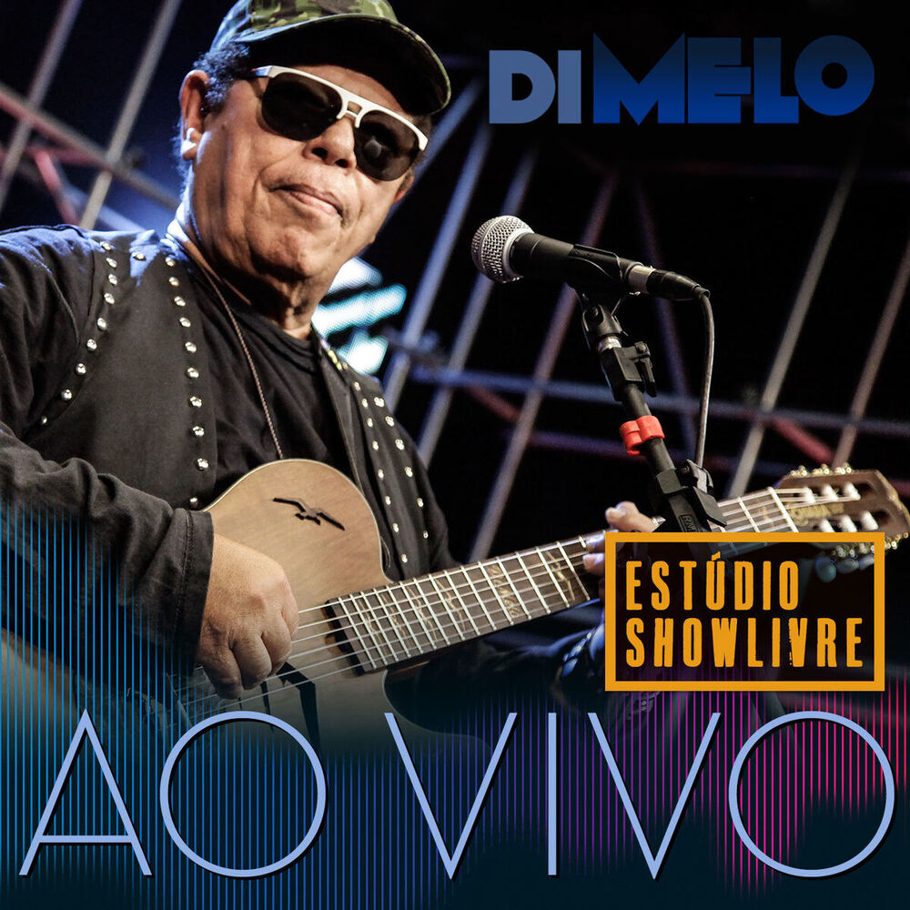 Picture of Di Melo no Estúdio Showlivre, Vol. 2 (Ao Vivo)