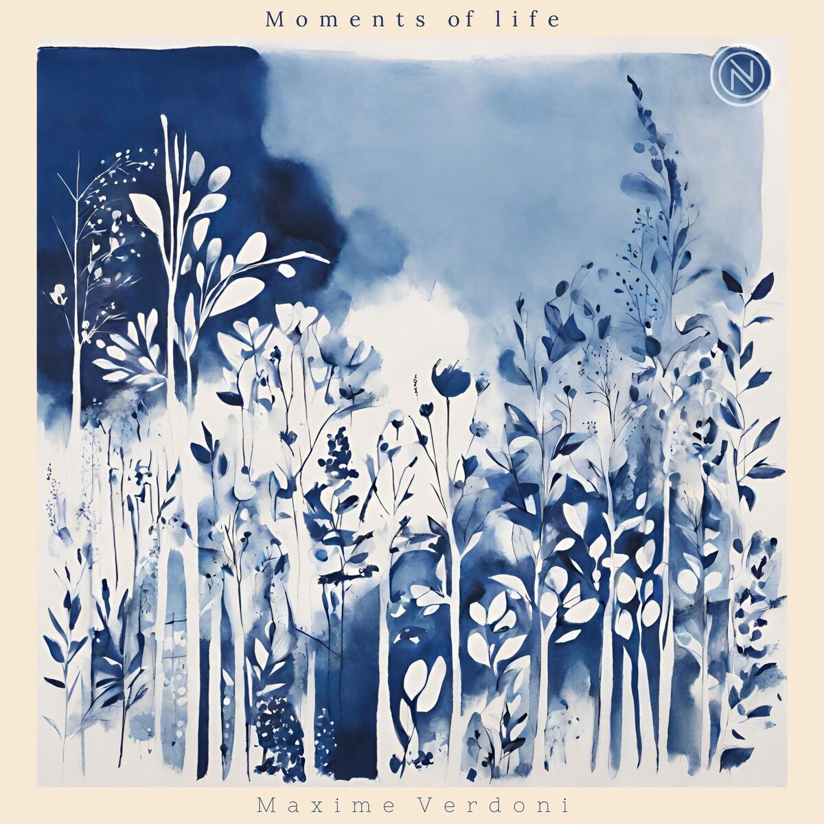 Album cover of Moments of life