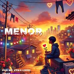 Cover of Menor Apaixonado