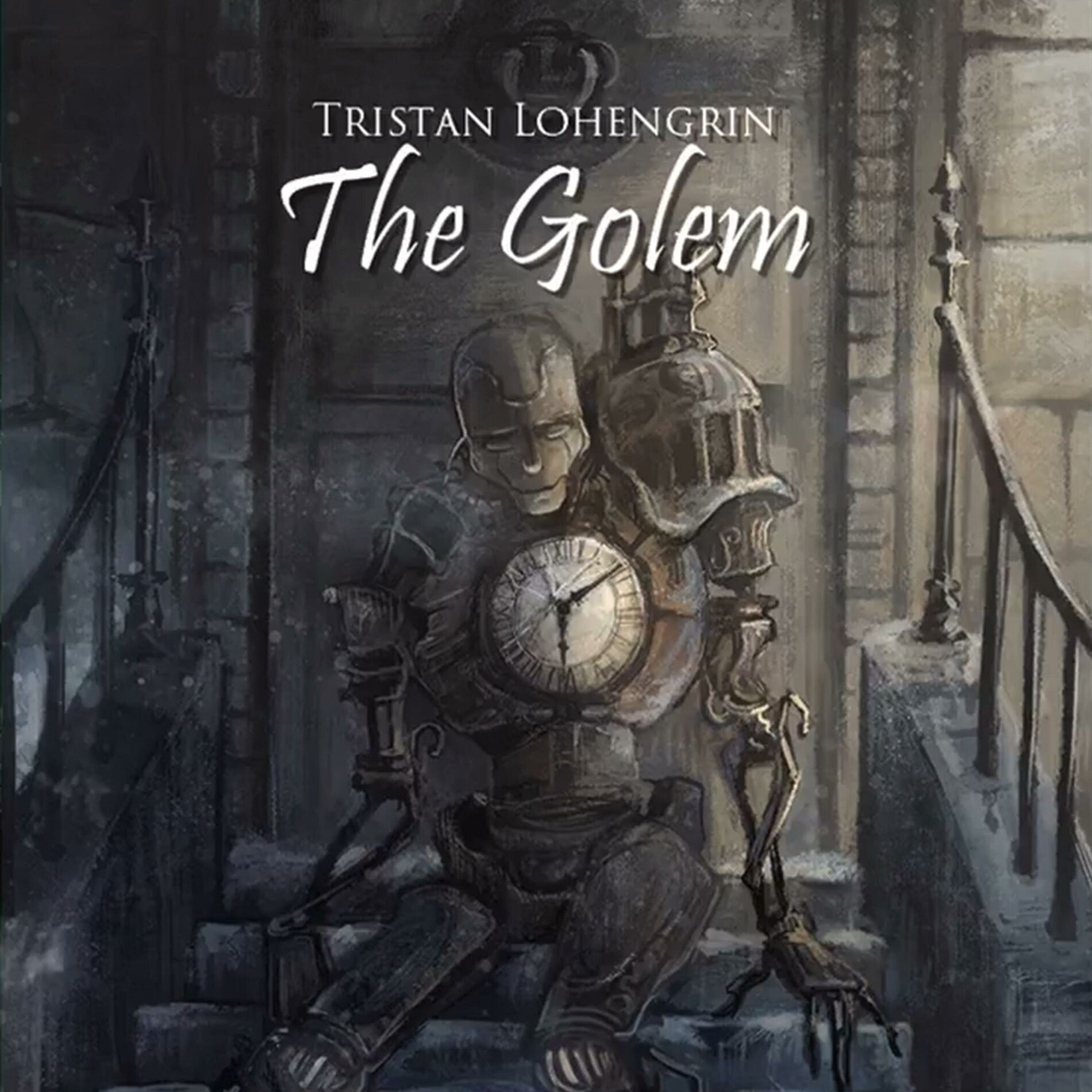Album cover of The Golem