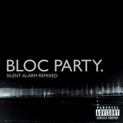 Banquet by Bloc Party album cover