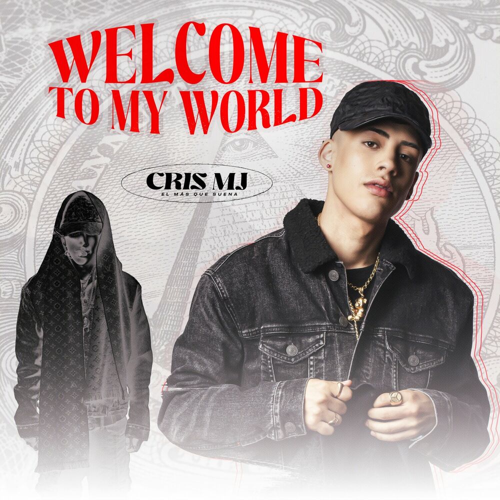 Picture of Welcome To My World