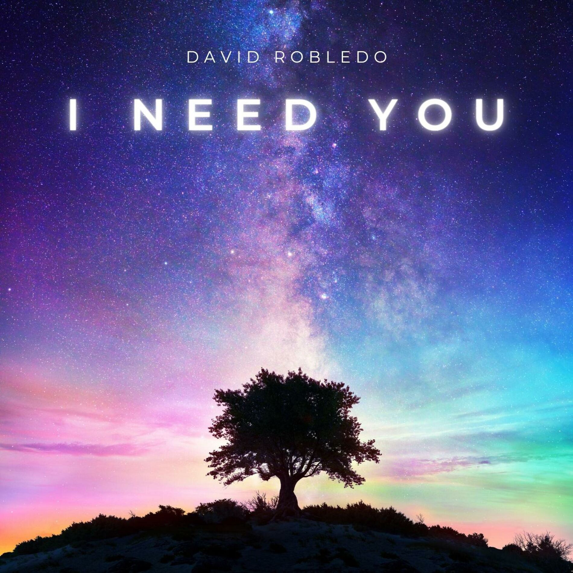 Album cover of I Need You