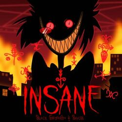 Cover of Insane