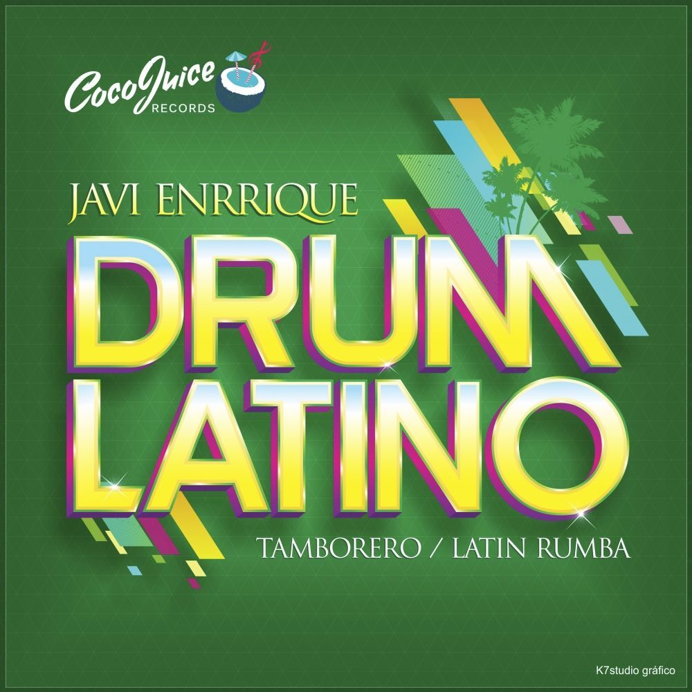Picture of Drum Latino EP