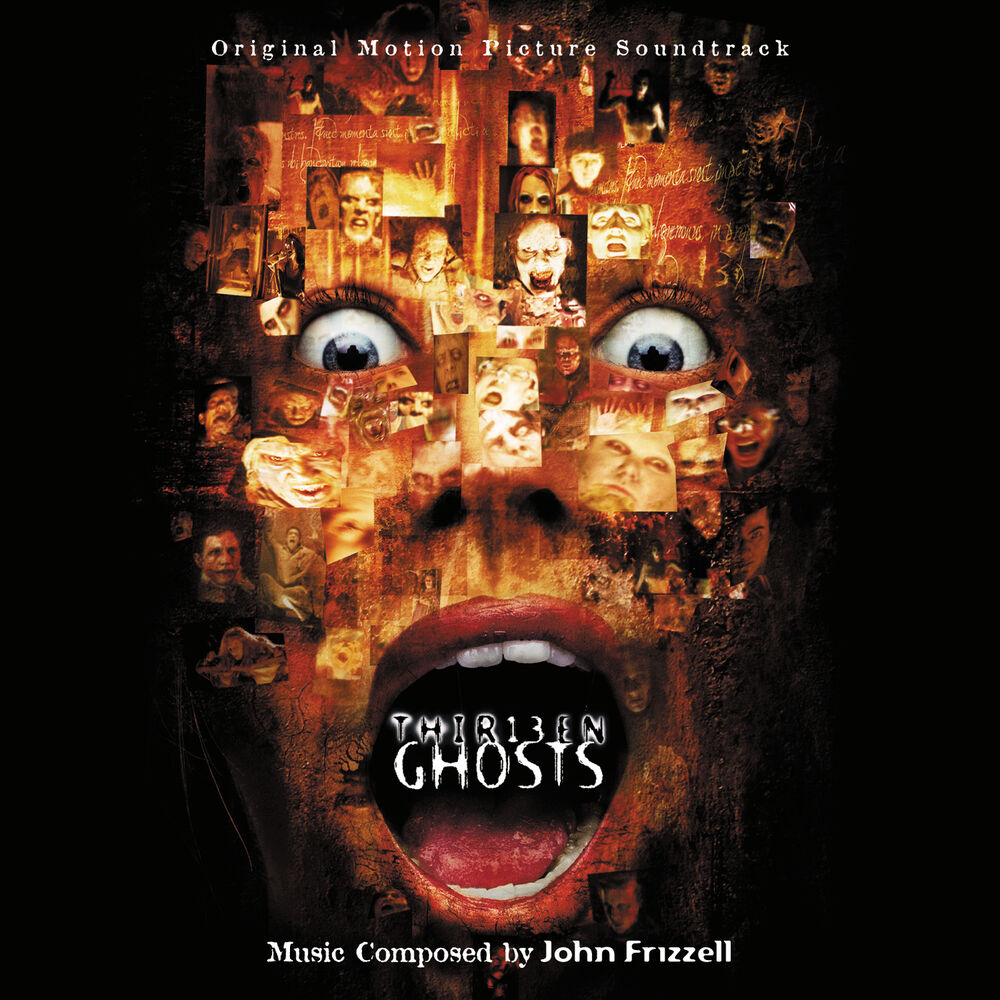 Picture of 13 Ghosts (Original Motion Picture Soundtrack)