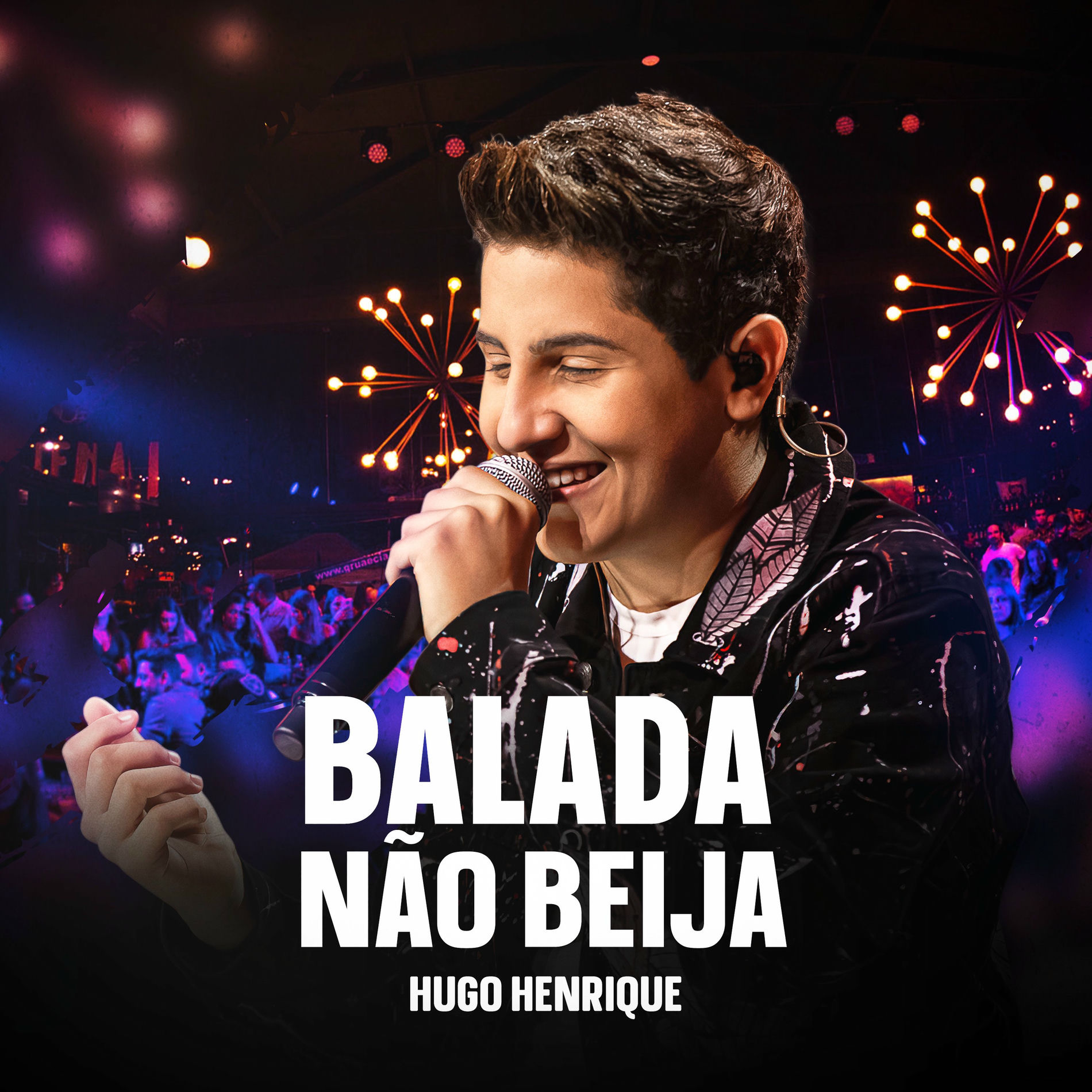 Album cover of Balada Não Beija