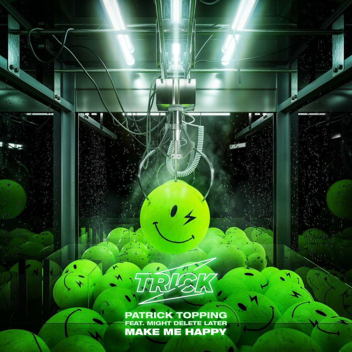 Album picture of Make Me Happy (feat. Might Delete Later)