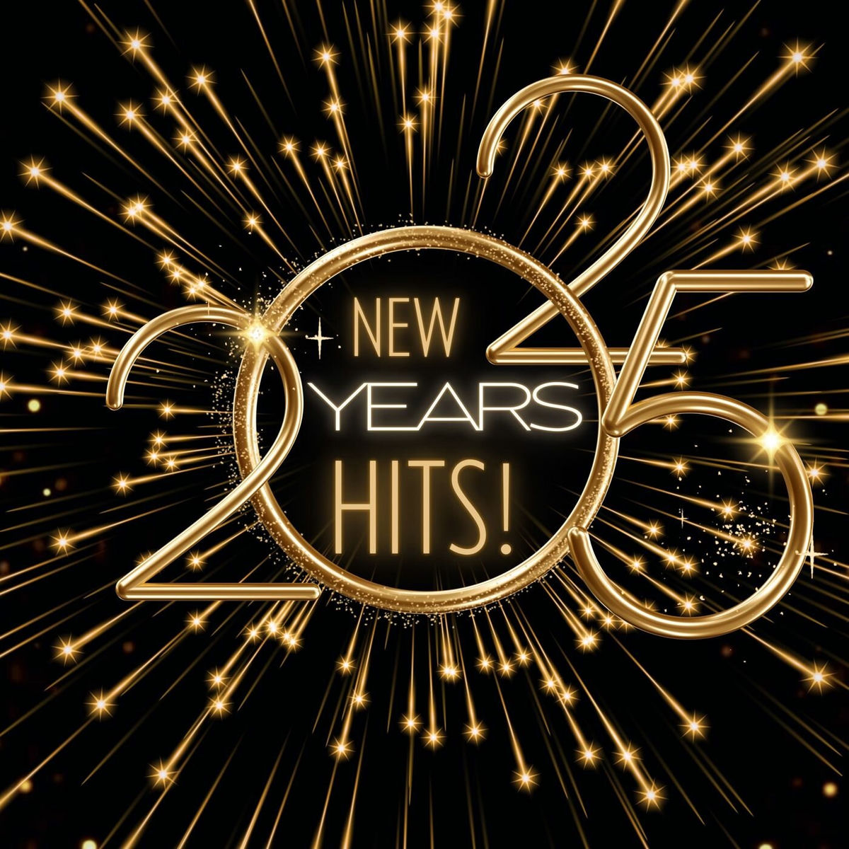 Album cover of New Years Hits!