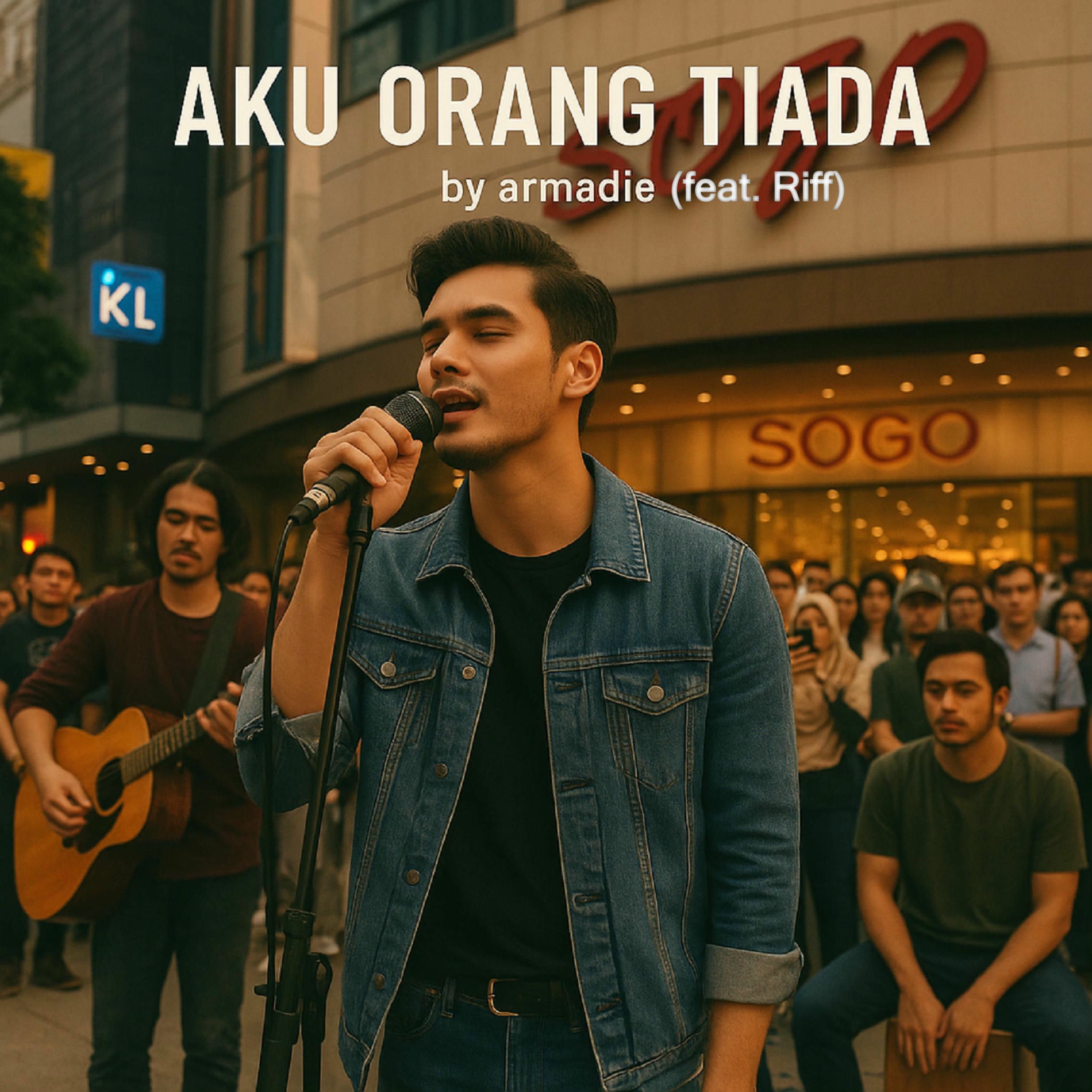 Album cover of Aku Orang Tiada (feat. Riff)