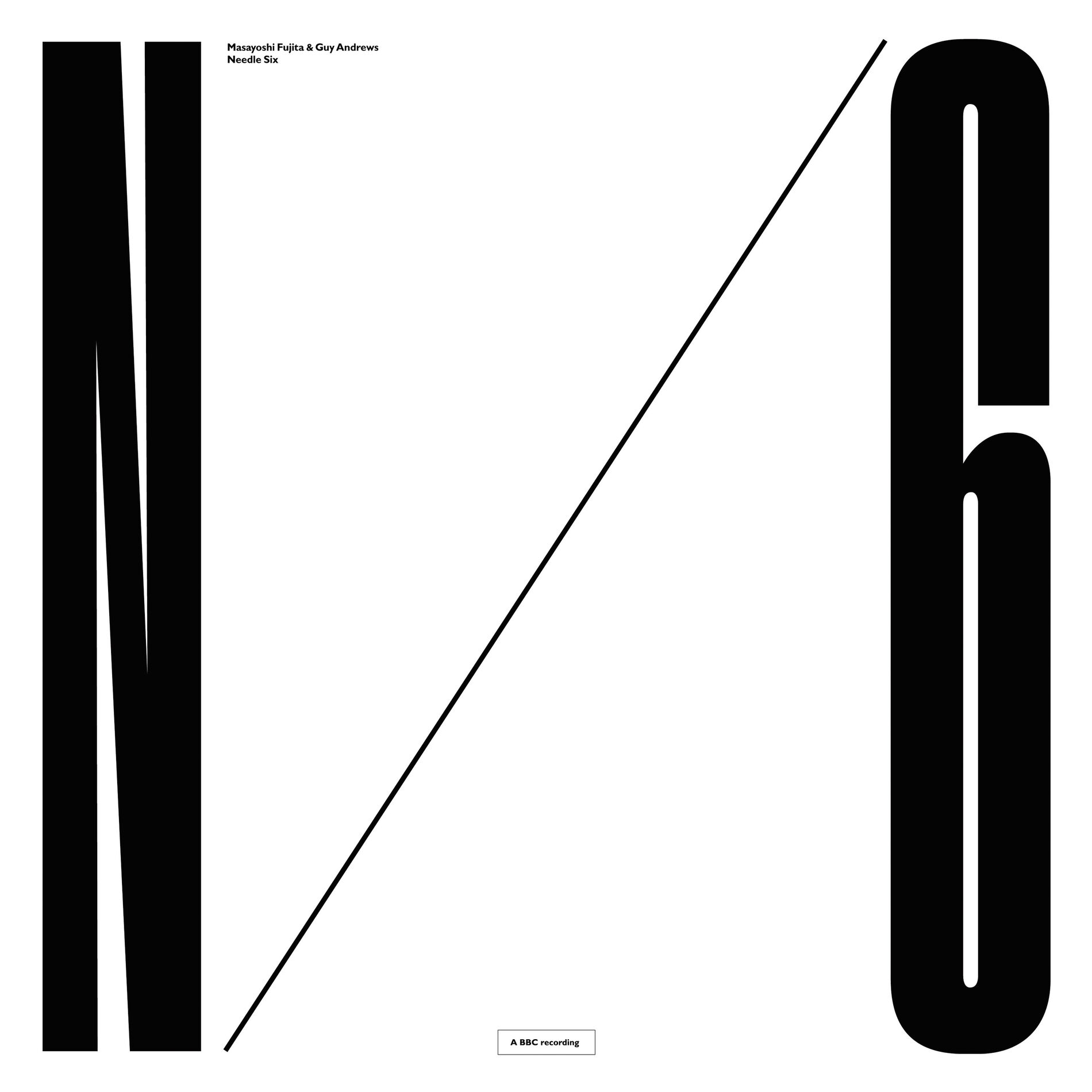 Album cover of Needle Six