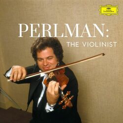 Cover of Perlman : The Violinist