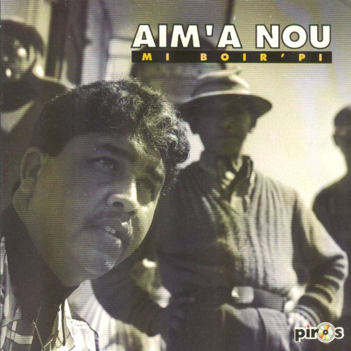 Album cover of Mi boir' pi (Ile de la Réunion)